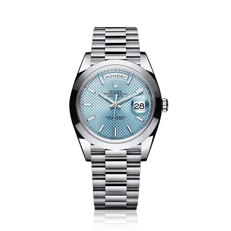 rolex platinum prezzy|Rolex oyster platinum watch.